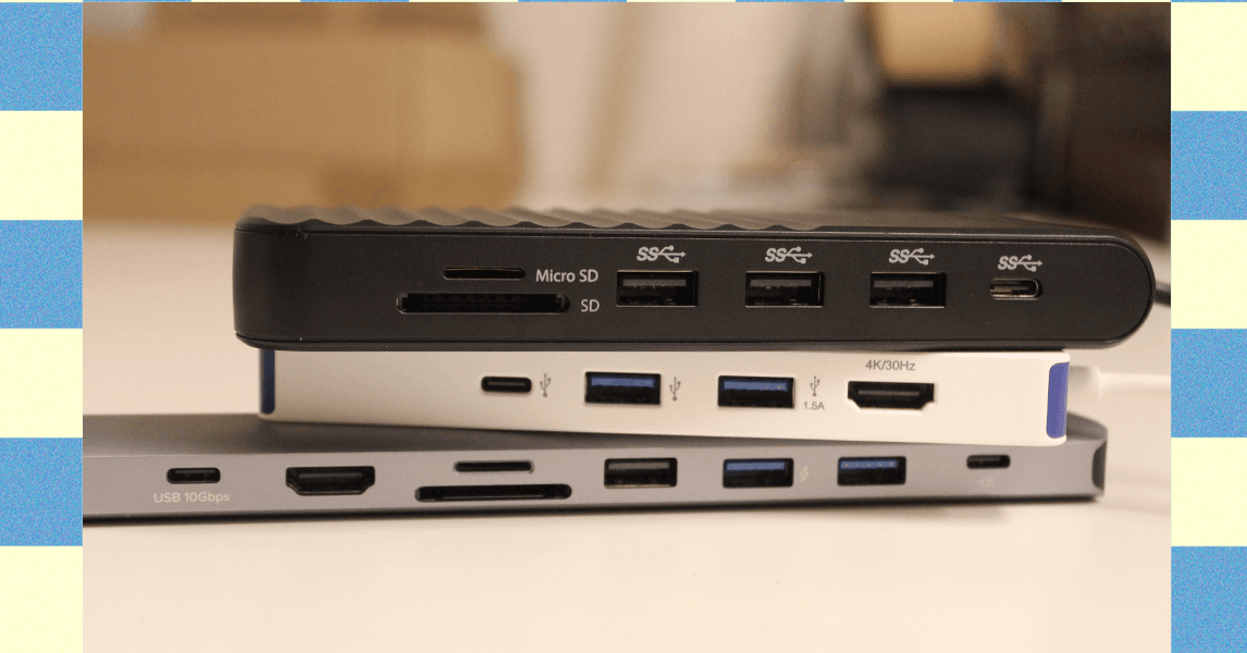 8 melhores hubs USB (2025), testados e revisados