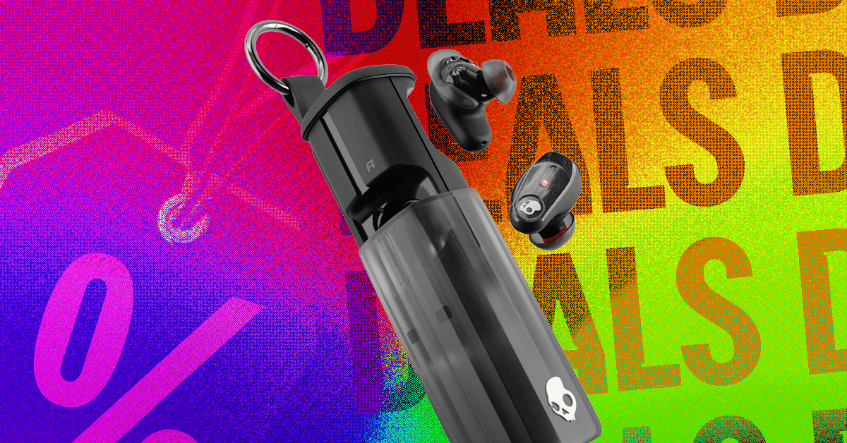 Esses fones de ouvido Skullcandy têm descontos de até quase US $ 50
