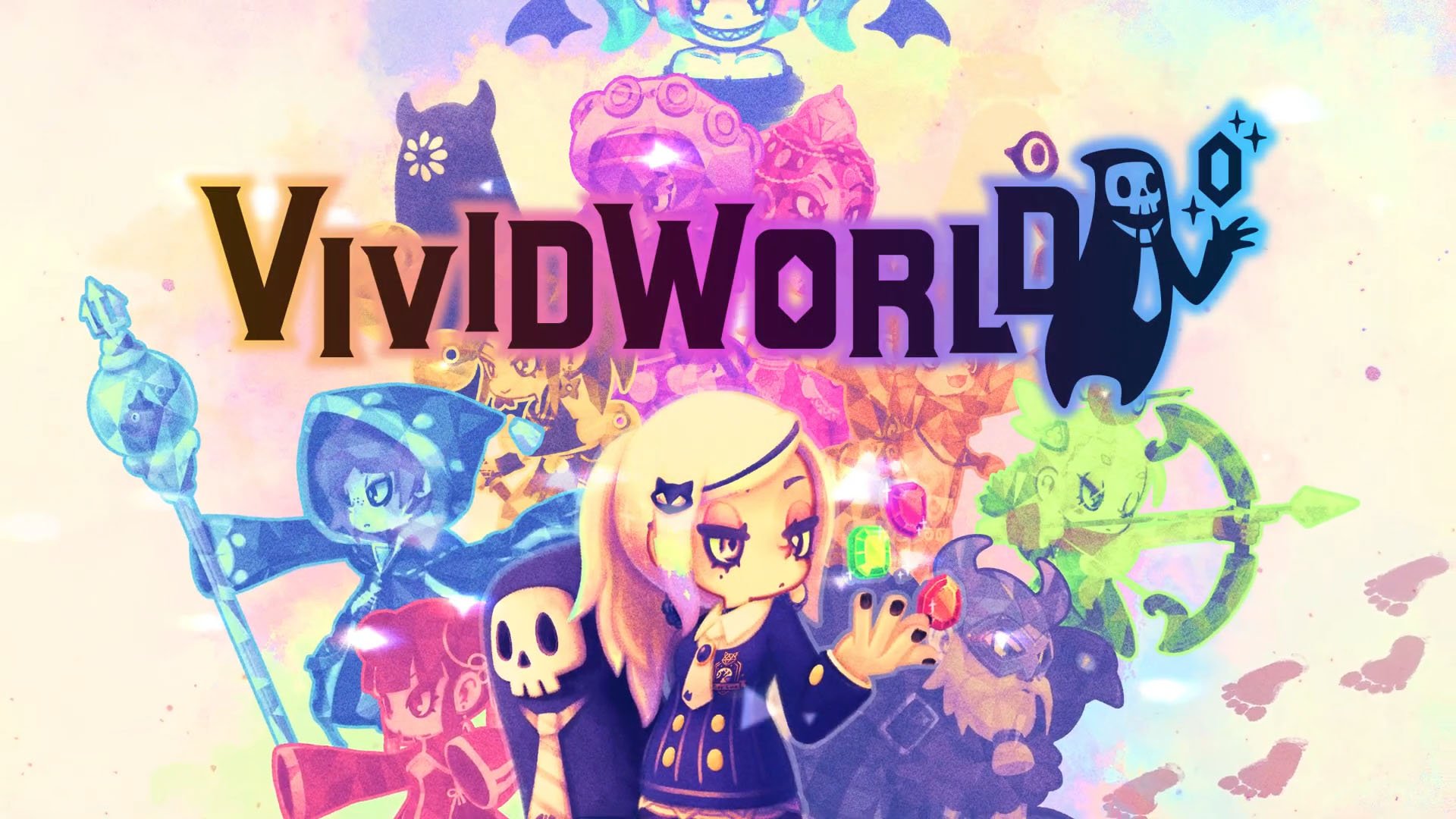 Vivid World será lançado em 5 de novembro
