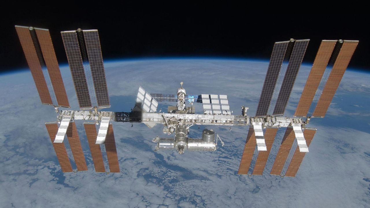 Curiosidades em órbita: quão bem você conhece a ISS?