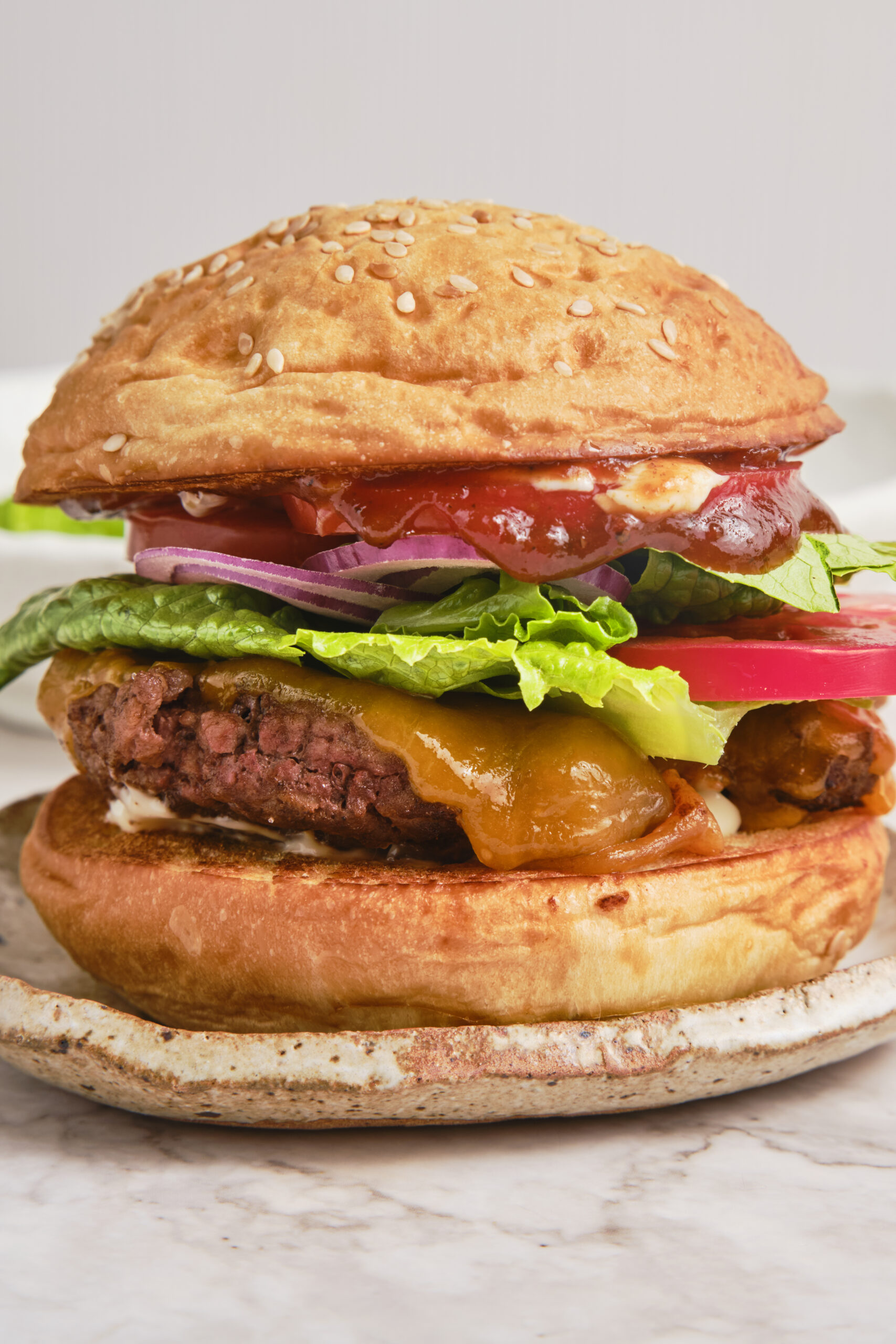 Receita Smash Burger – Food Faith Fitness