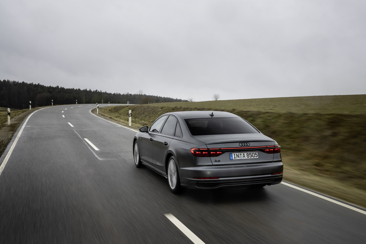 O que vem por aí para o Audi A8? Até a Audi parece ainda não saber