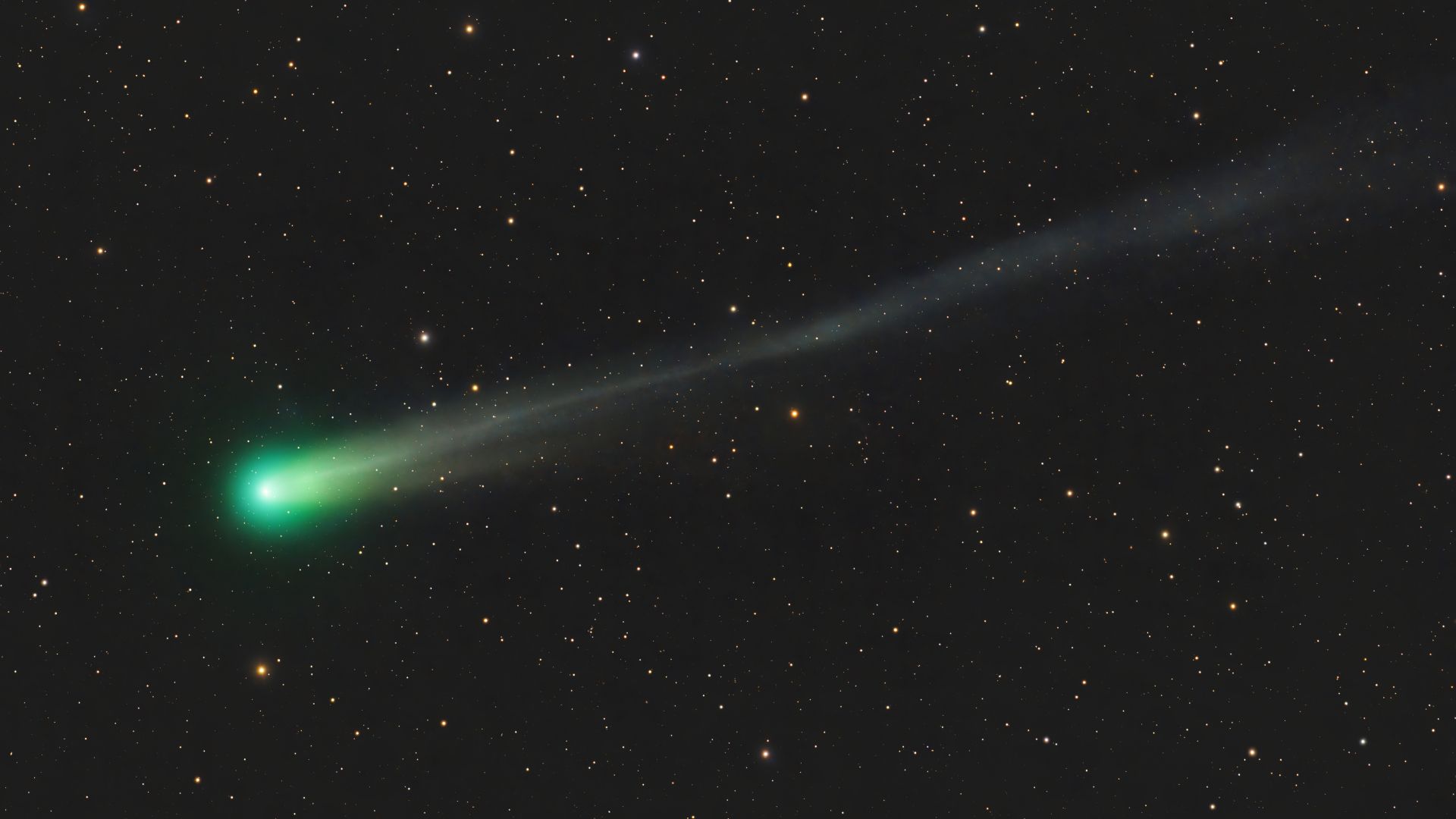 Como encontrar o cometa Lemmon no céu noturno enquanto ele brilha em outubro