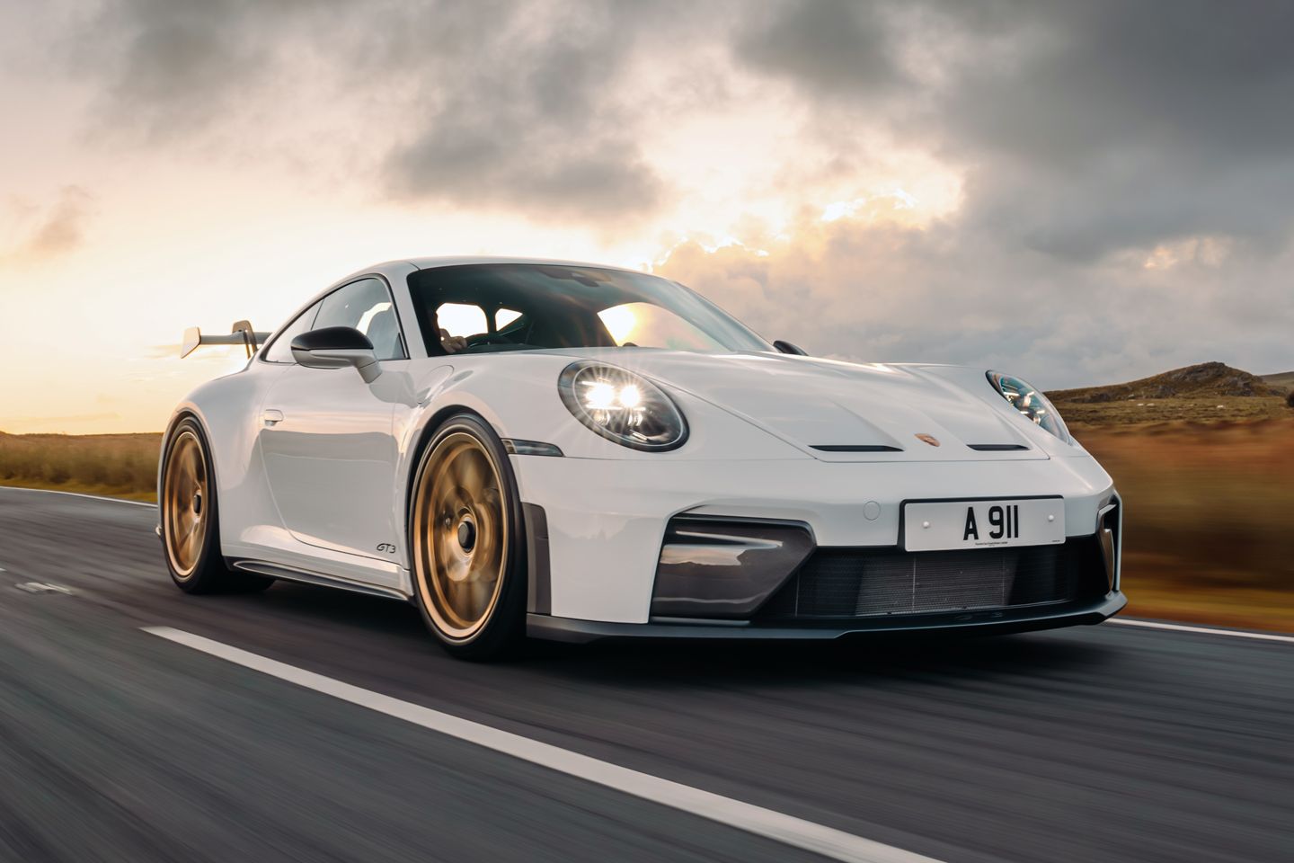 2025 Porsche 911 GT3 (992.2) | Revisão do Reino Unido