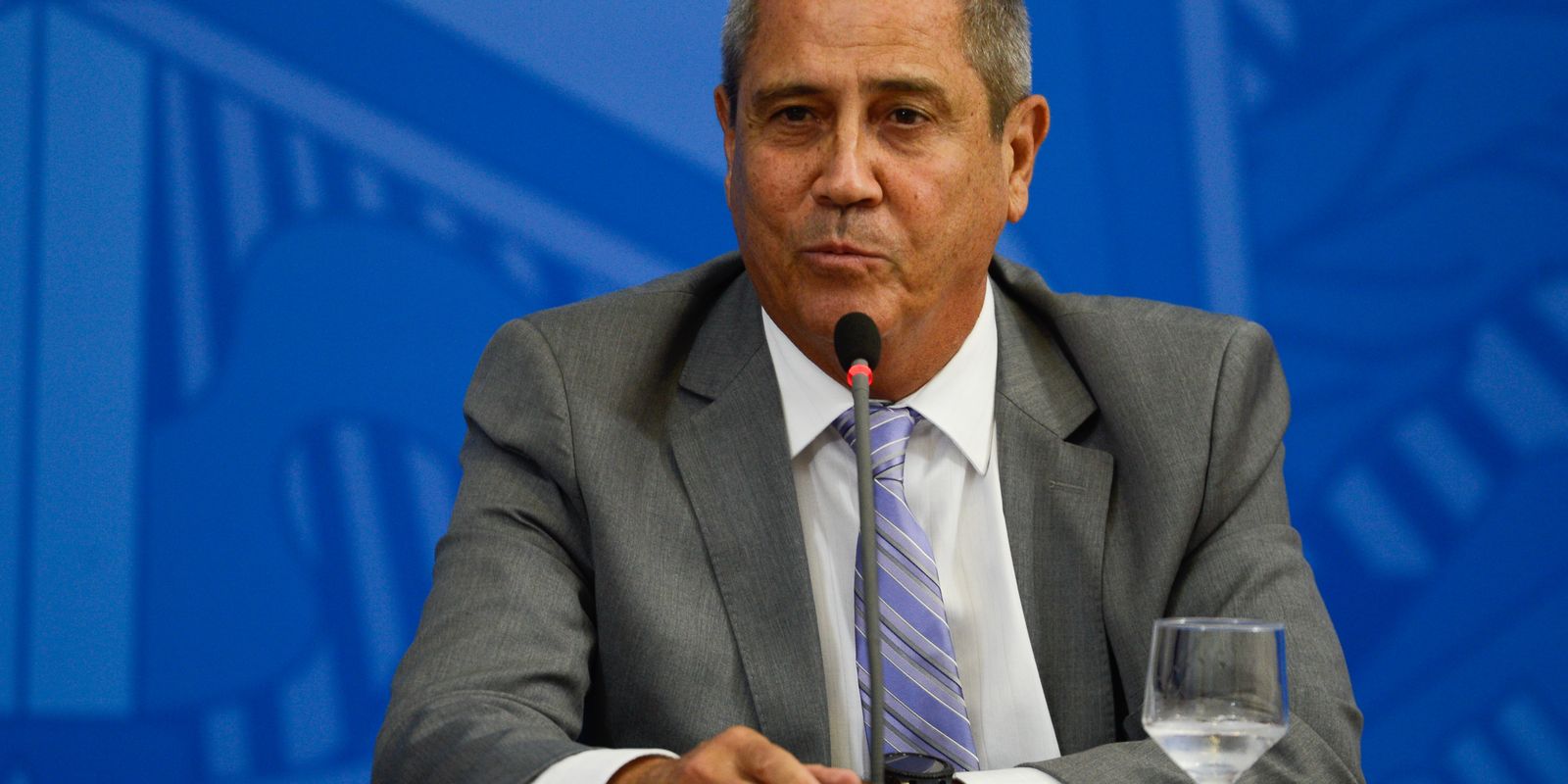 Braga Netto apresenta recurso ao STF e aponta falta de imparcialidade