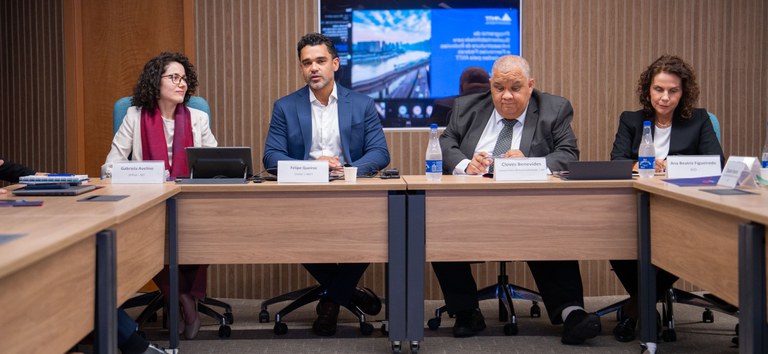 ANTT promove workshop estratégico para avançar a sustentabilidade em rodovias e ferrovias — Agência Nacional de Transportes Terrestres