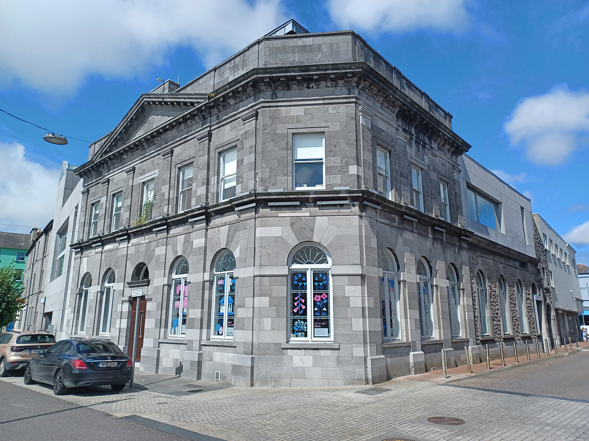 1903 – Biblioteca Central, Waterford, Co. Waterford – Arquitetura de Waterford