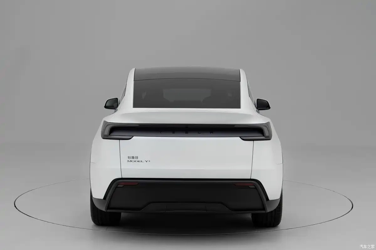 O novo modelo Y + da Tesla promete quase 500 milhas de alcance – mas não é para a América