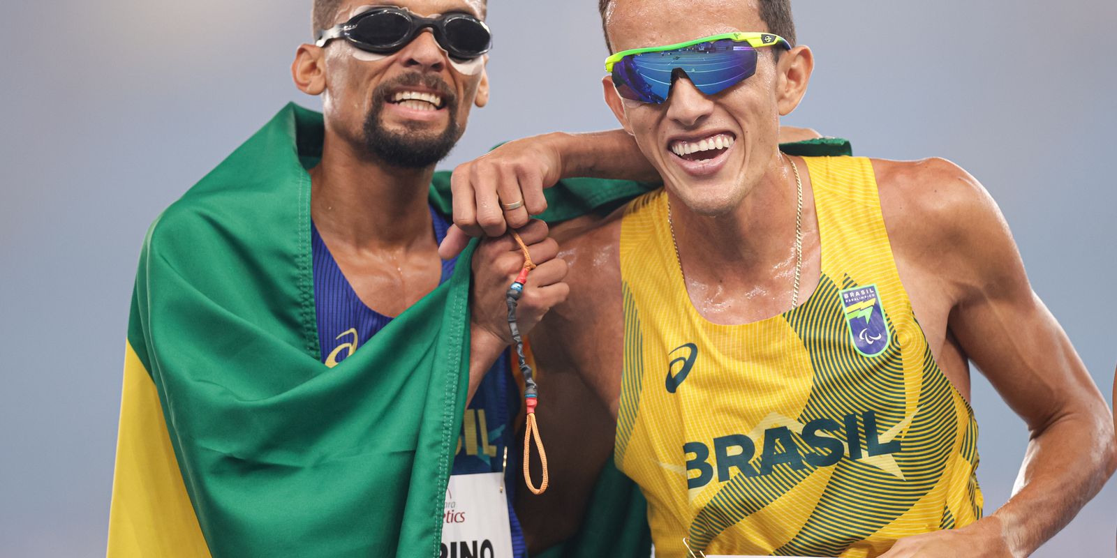 Mundial de atletismo: Brasil garante mais 14 pódios em Nova Déli