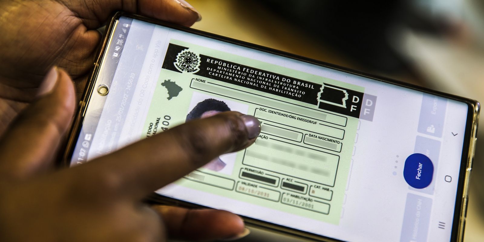 Governo lança consulta sobre fim da exigência de autoescola para CNH
