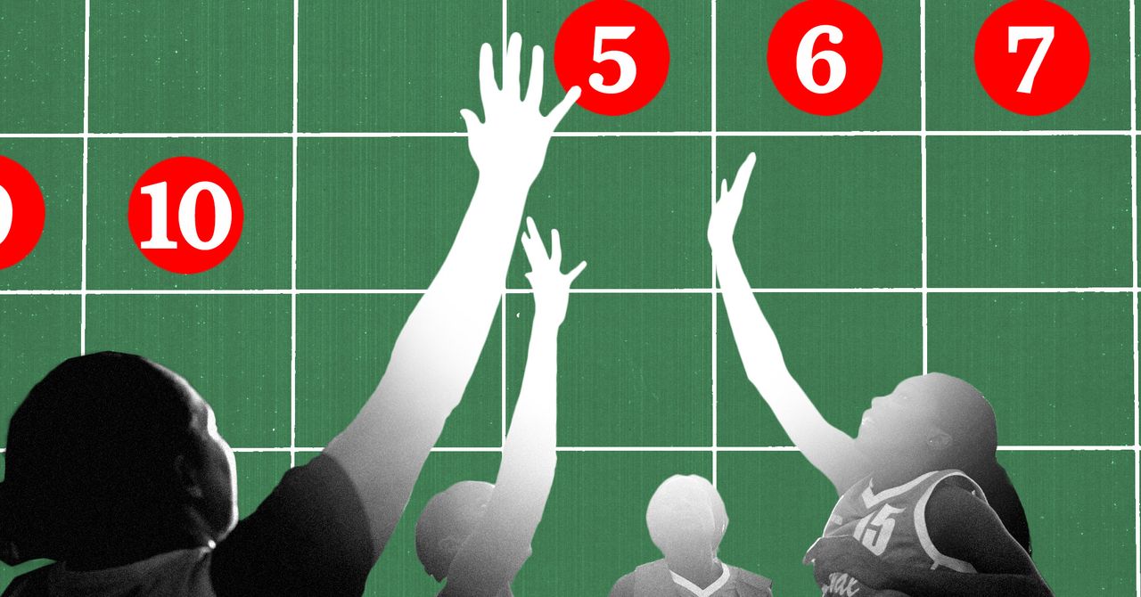 Os homens estão apostando nos ciclos menstruais das jogadoras da WNBA