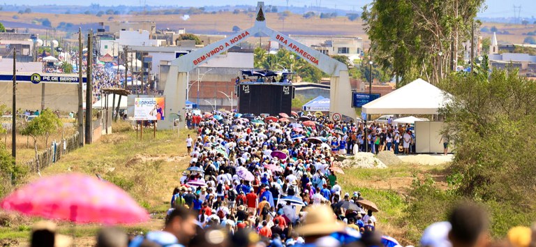 Com atuação da ANTT, romaria da festa de aparecida foi a mais segura da história: nenhum registro de vítima fatal em 2025 — Agência Nacional de Transportes Terrestres