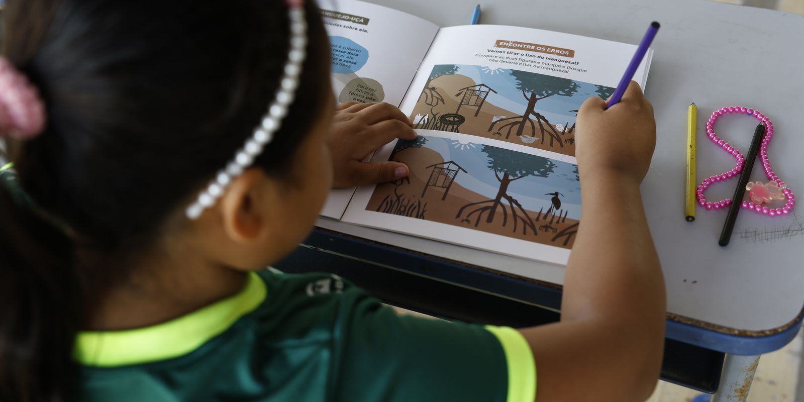 Educação e justiça climática são temas de conferência em Luziânia