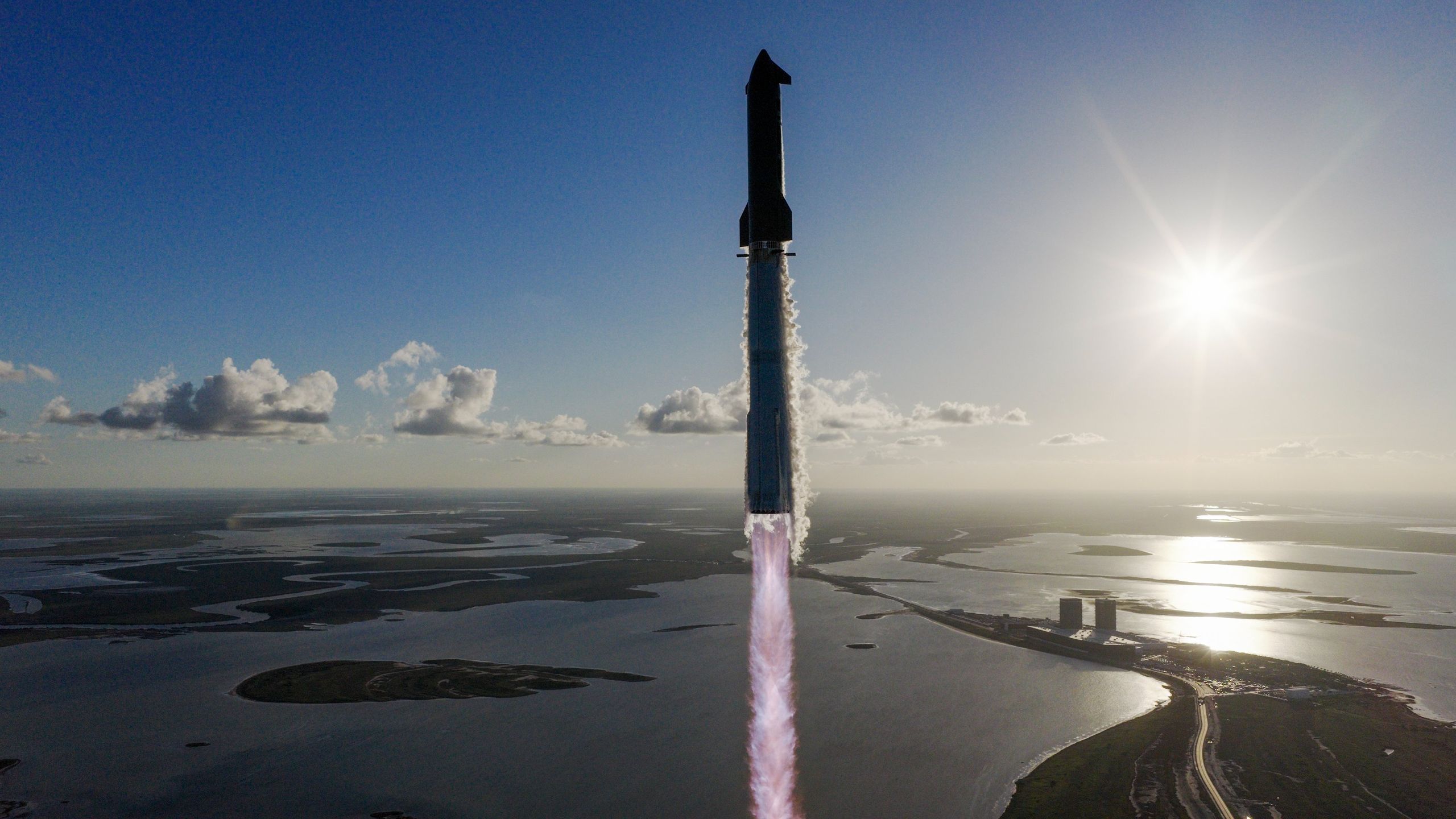 Ficando ainda maior: o que vem por aí para a nave estelar da SpaceX após o sucesso do voo 11