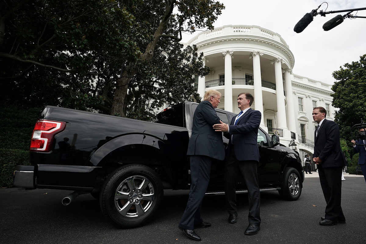 Ford F-150 em Tóquio? A ação surpreendente do Japão para agradar Washington