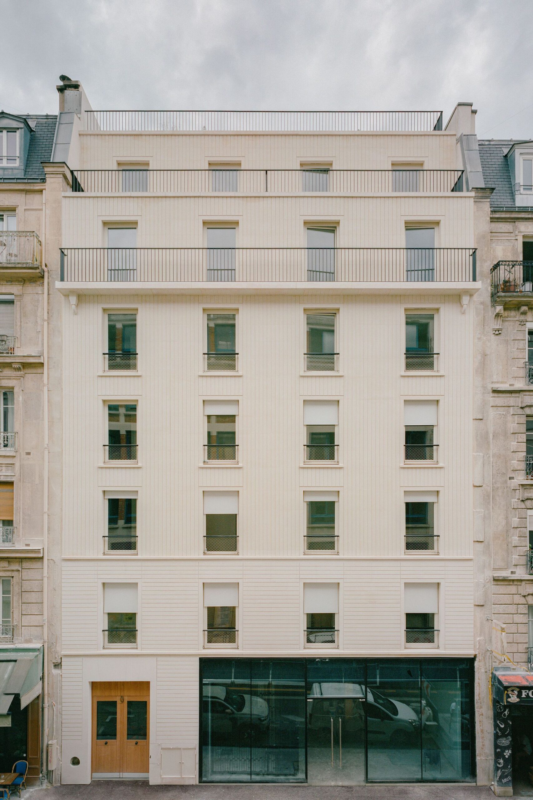 Emmaüs Clignancourt / SOA Architects