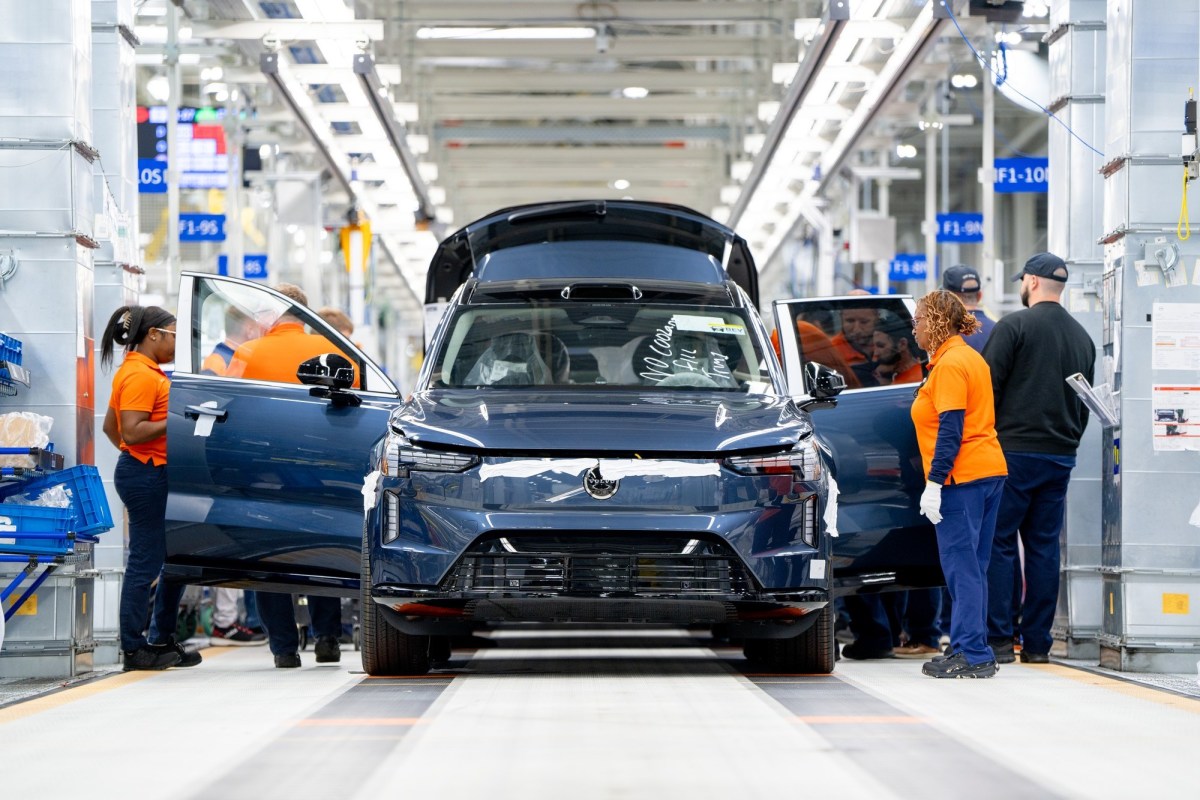 A Volvo pode realmente combinar as vendas da Audi na América? Seu novo chefe pensa assim