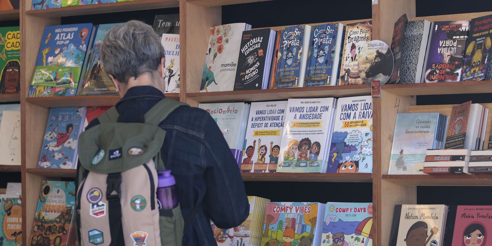 Feira do Livro de Porto Alegre celebra 71ª edição