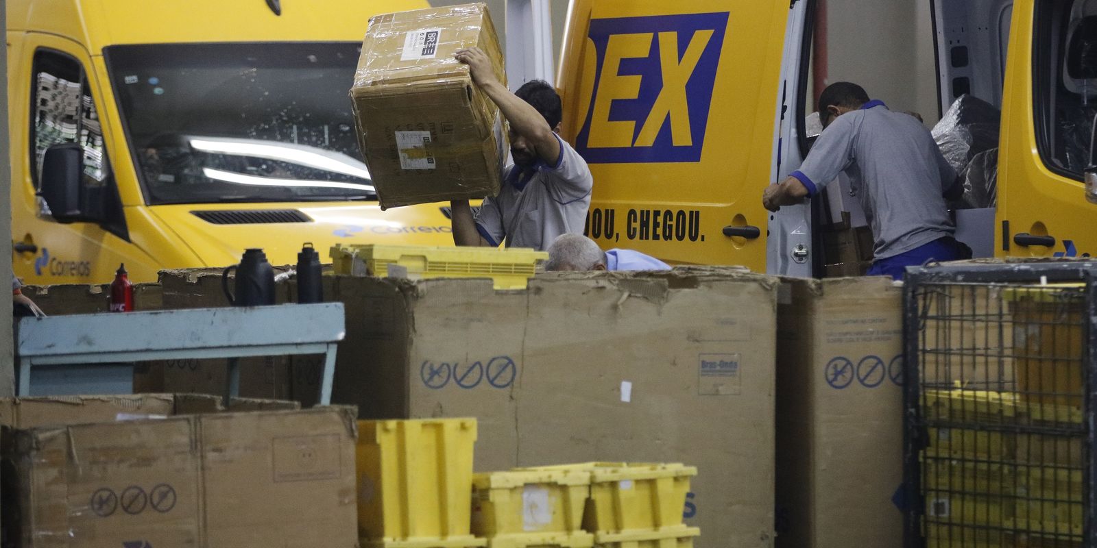 Correios negociam empréstimo de R$ 20 bilhões para equilibrar contas
