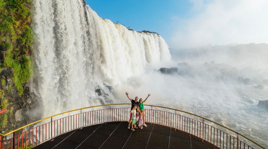 Brasil leva diversidade de destinos e experiências à FITPAR 2025 no Paraguai