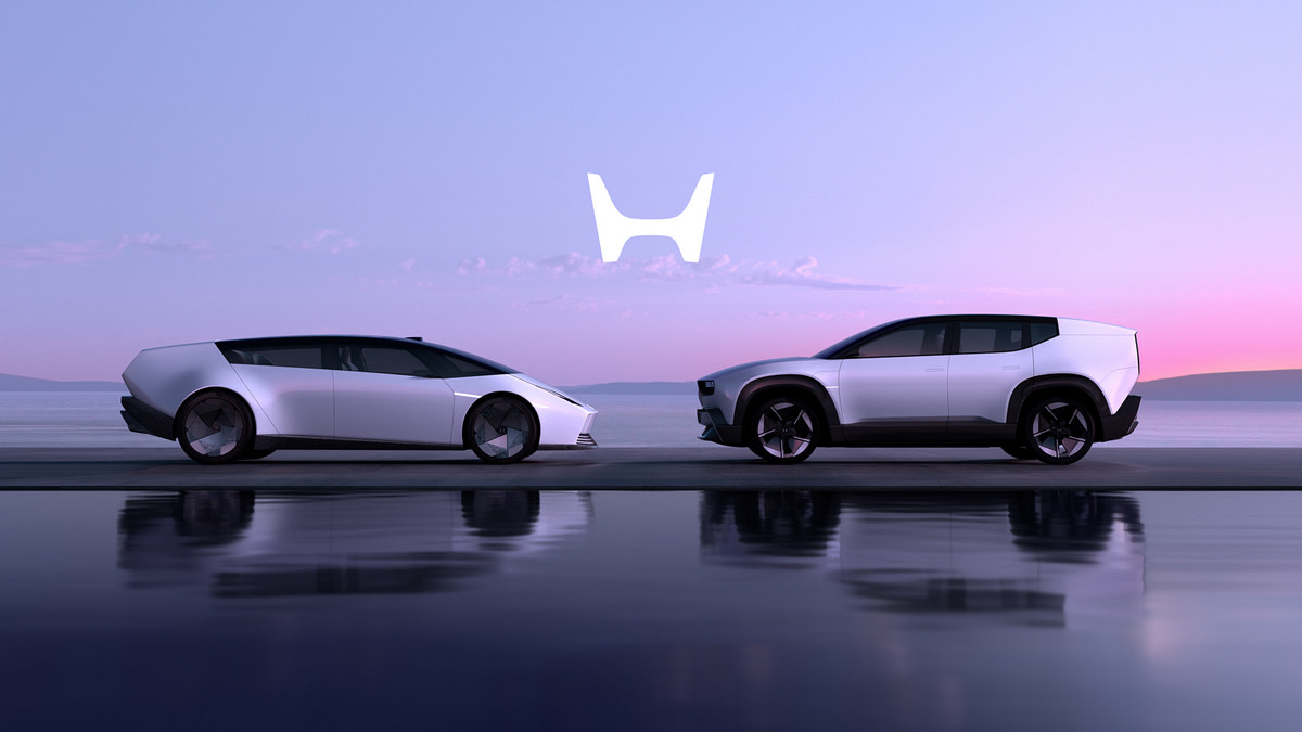 Futuro da Honda em exibição: 0 série SUV e compacto EV definido para estréia