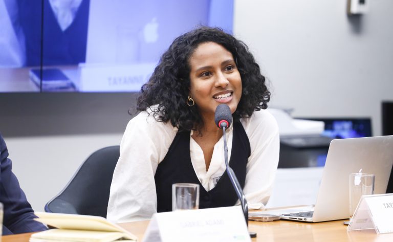 Jovens querem parceria do Parlamento na defesa de justiça climática na COP30 – Notícias