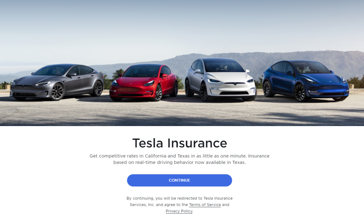 A Califórnia ameaça suspender a licença de seguro da Tesla