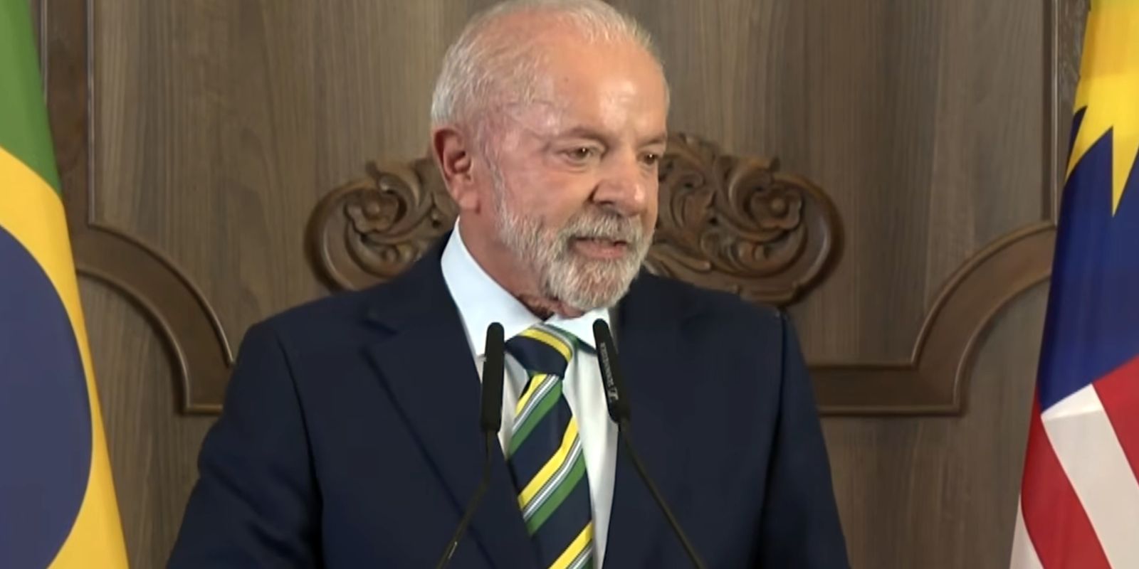 Lula: Em poucos dias teremos uma solução definitiva entre EUA e Brasil