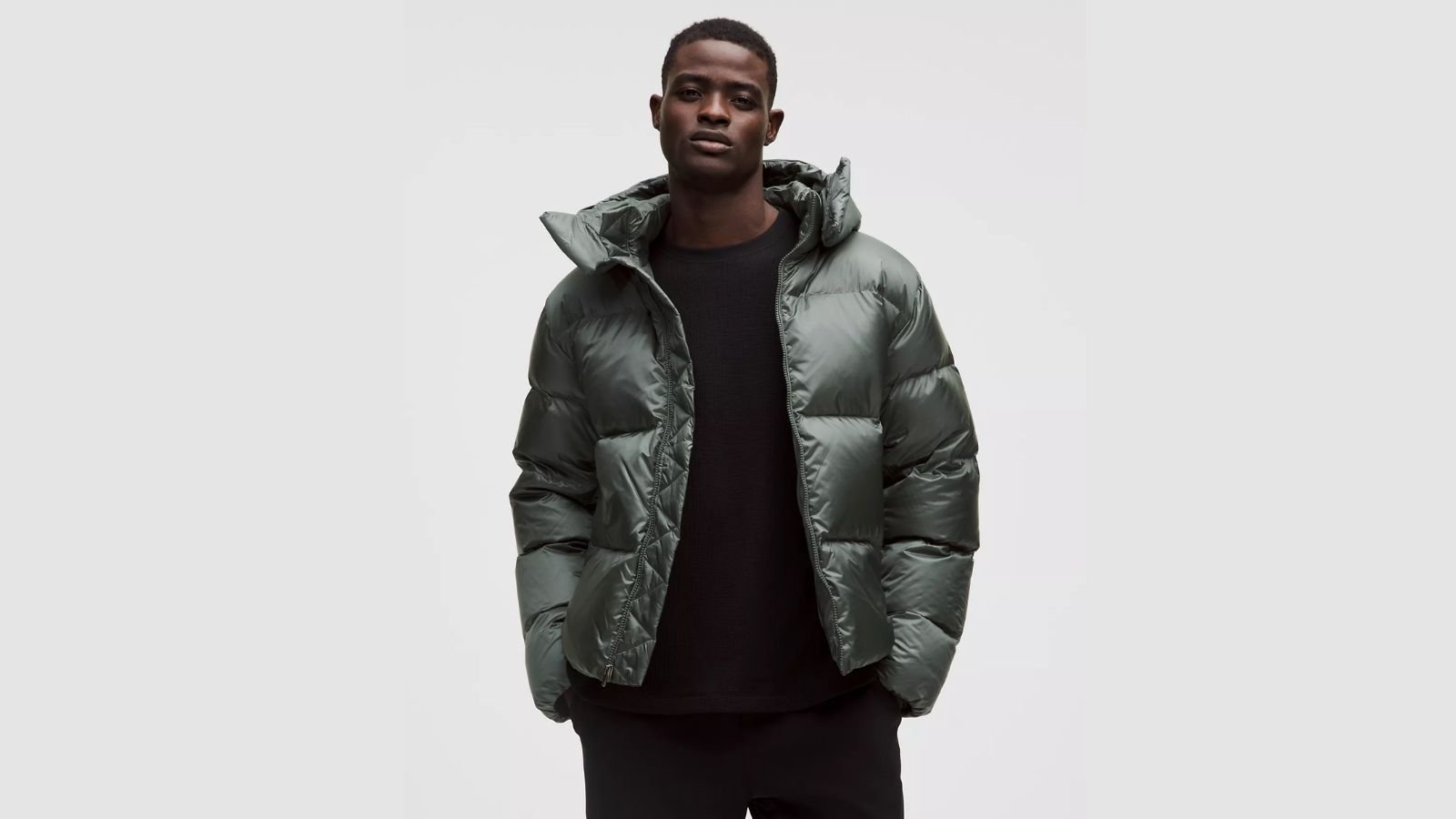 Essas jaquetas realmente me deixam animado para o inverno