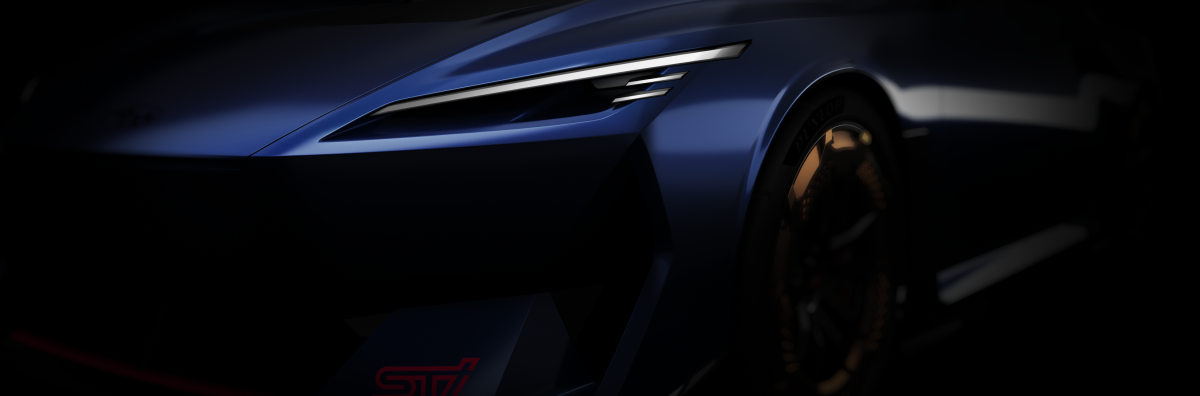 Subaru está trazendo de volta o espírito STI – com gás e energia elétrica