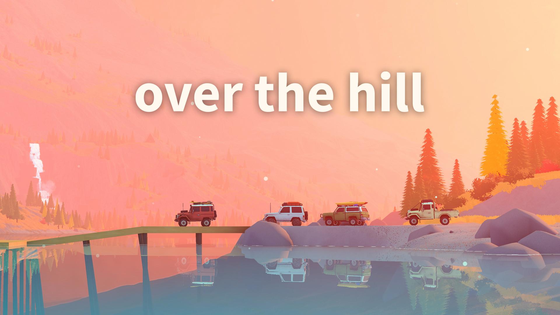 over the hill adiciona versões PS5, Xbox Series e Switch 2