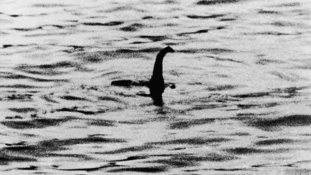 A busca de um século pelo Monstro do Lago Ness