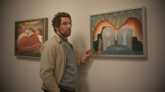 A razão pela qual os roubos de arte explodiram na década de 1970