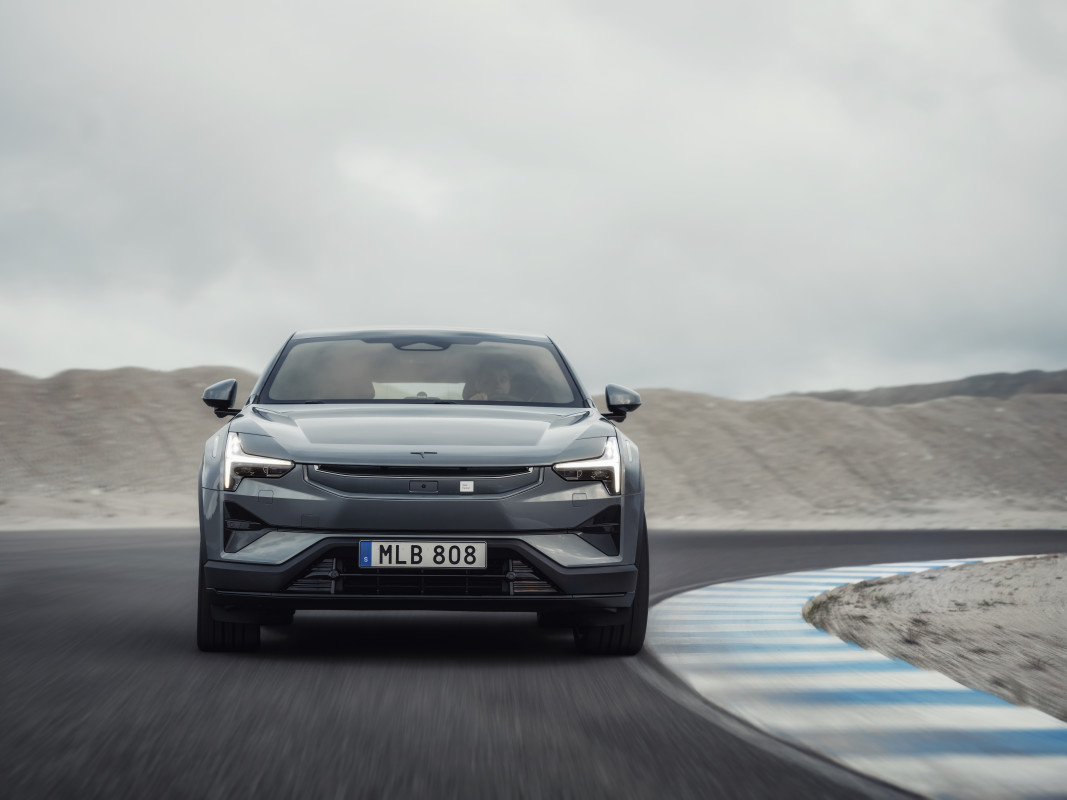 O rival Cadillac Lyriq de Polestar recebe grandes atualizações no apenas segundo ano à venda