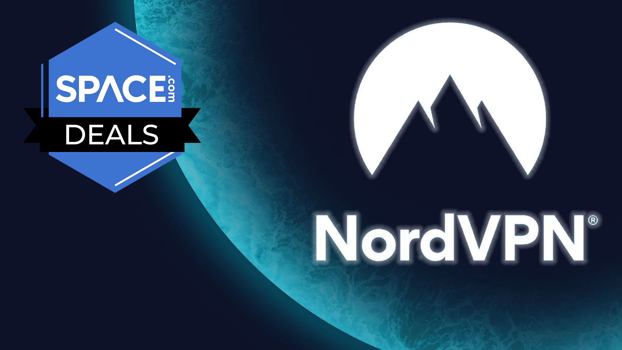 Assista ficção científica em qualquer lugar com segurança por menos e 74% de economia na NordVPN