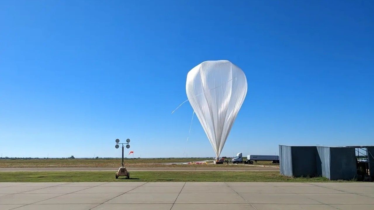 Como um balão da NASA lançou um experimento com exoplanetas – apesar do desligamento