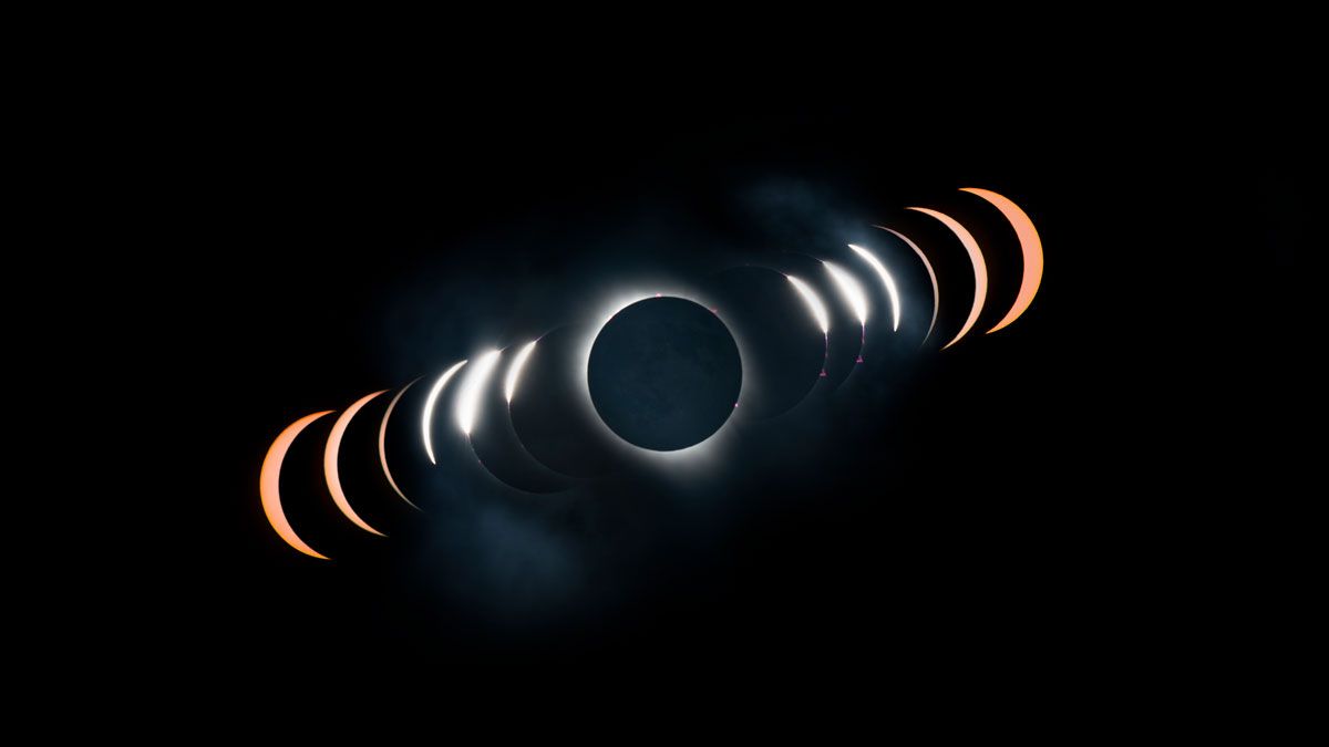 O eclipse solar total de 2024 enganou os pássaros para que cantassem um ‘falso refrão do amanhecer’