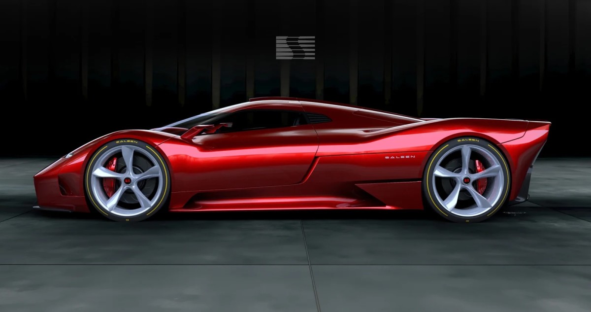 Saleen quer sua opinião sobre seu próximo supercarro americano