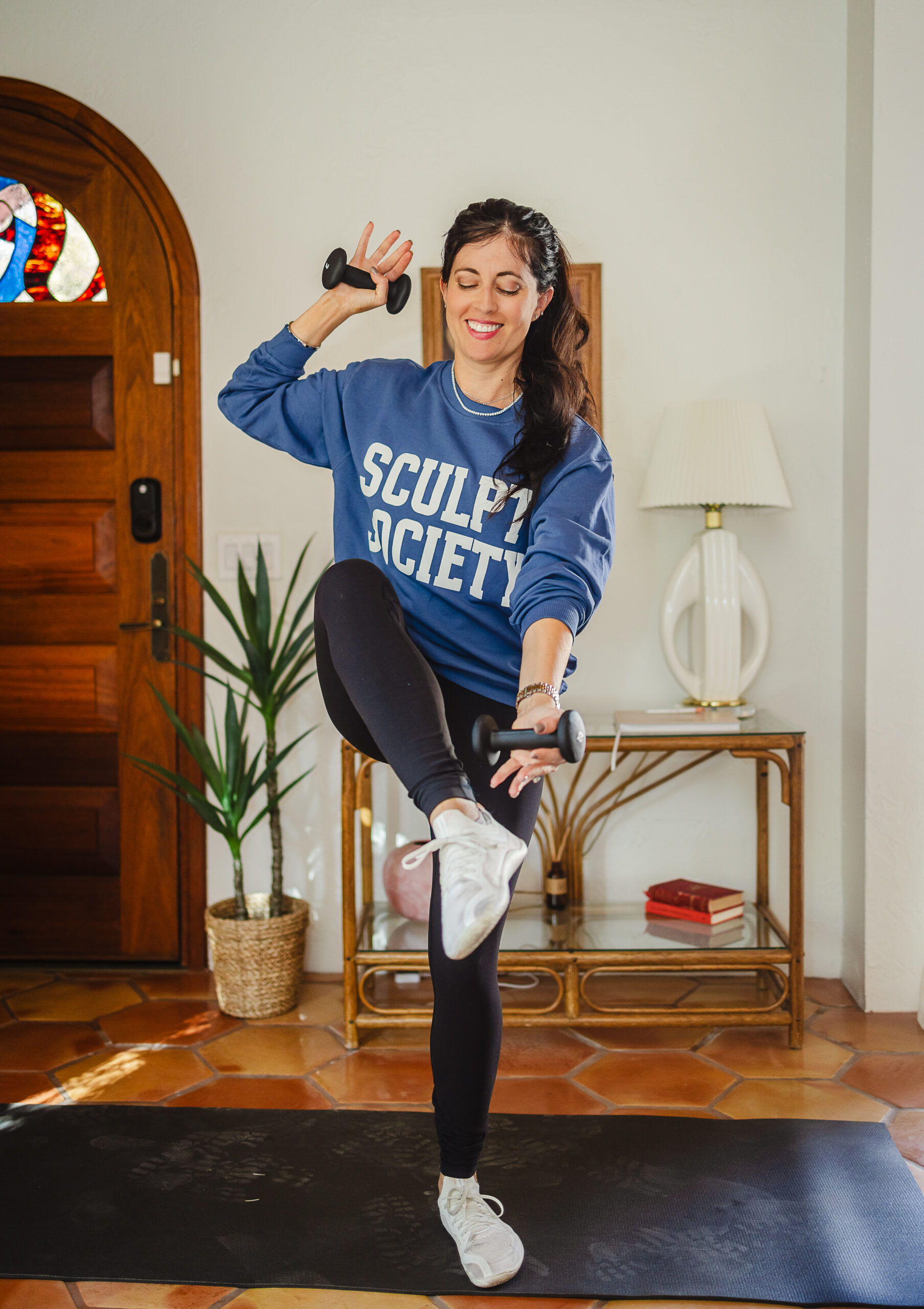 Ficar em forma durante a viagem: meus exercícios favoritos e dicas