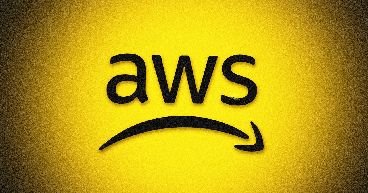 A longa cauda da interrupção da AWS
