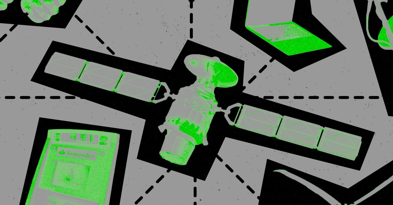 Satélites estão vazando segredos do mundo: chamadas, mensagens de texto, dados militares e corporativos