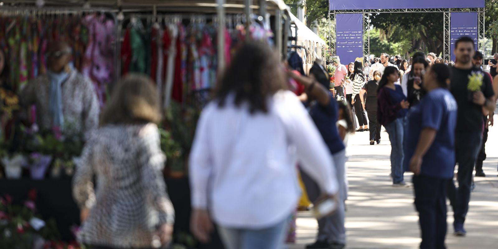 Desemprego no trimestre cai para menor taxa da série histórica