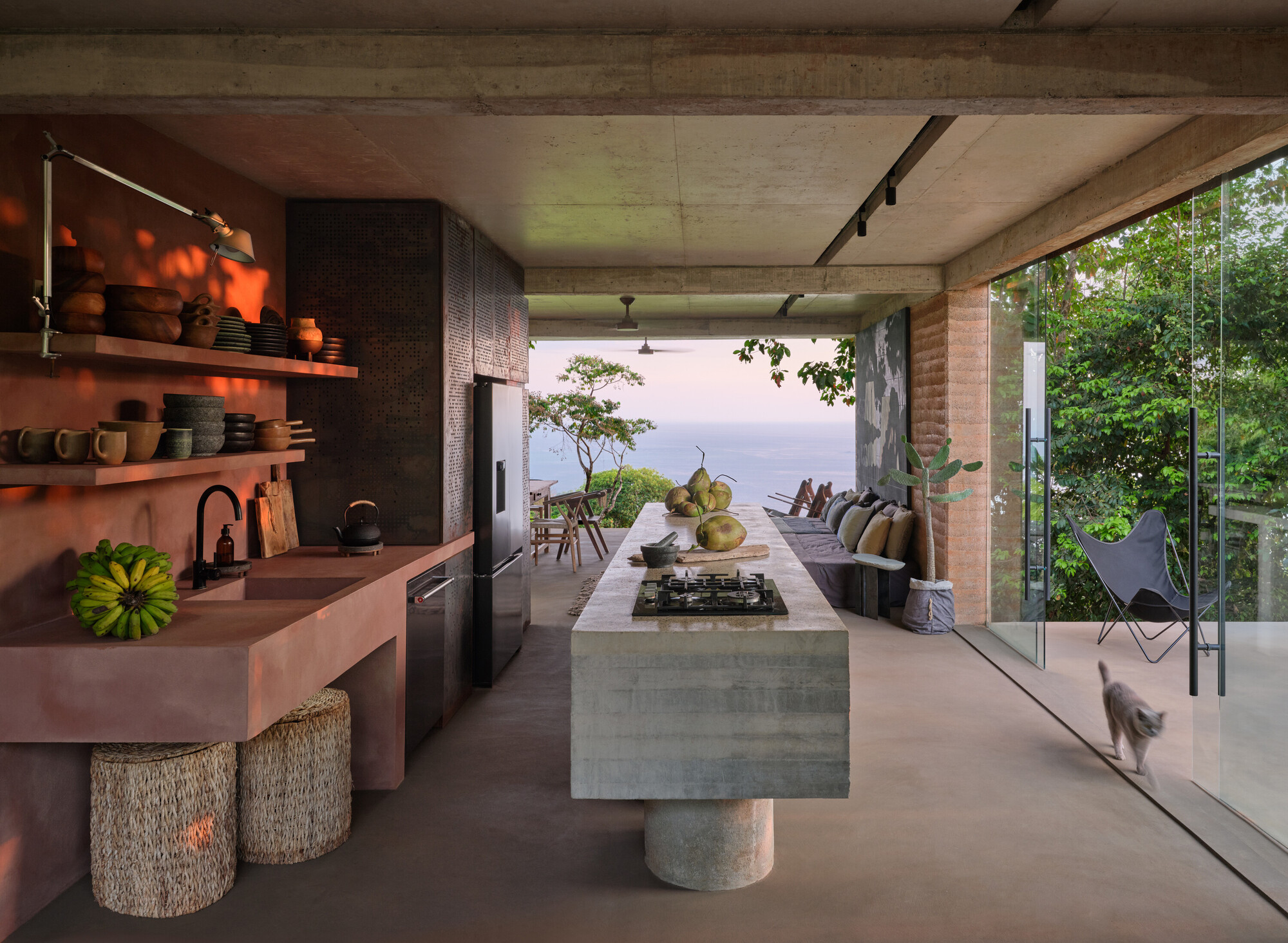 Casa Estúdio / Formafatal | ArchDaily