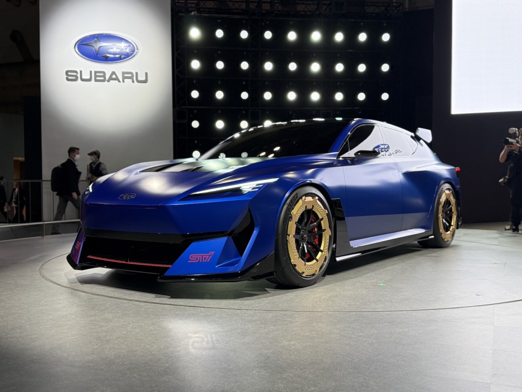 Revelação do programa de mobilidade da Subaru no Japão prova que a gasolina não morreu, está dando uma festa