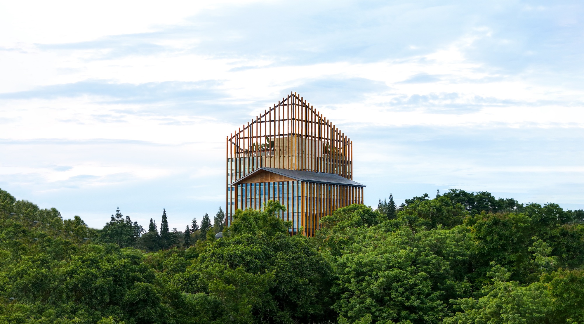 Prefeitura de Tagaytay / Estúdio de Arquitetura e Design WTA
