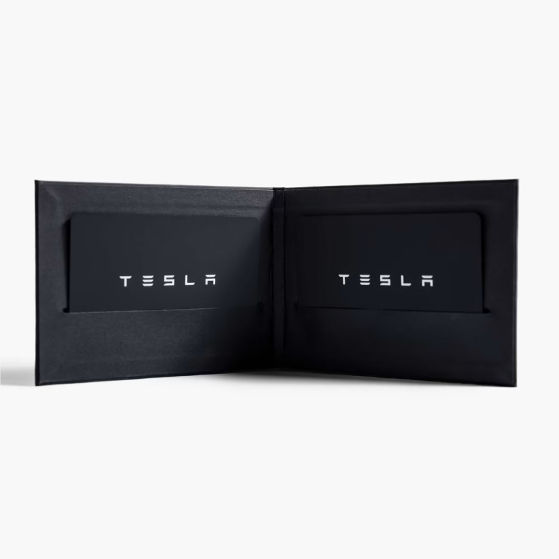 Tesla remove silenciosamente cartões-chave de carros novos – e os proprietários não ficam satisfeitos