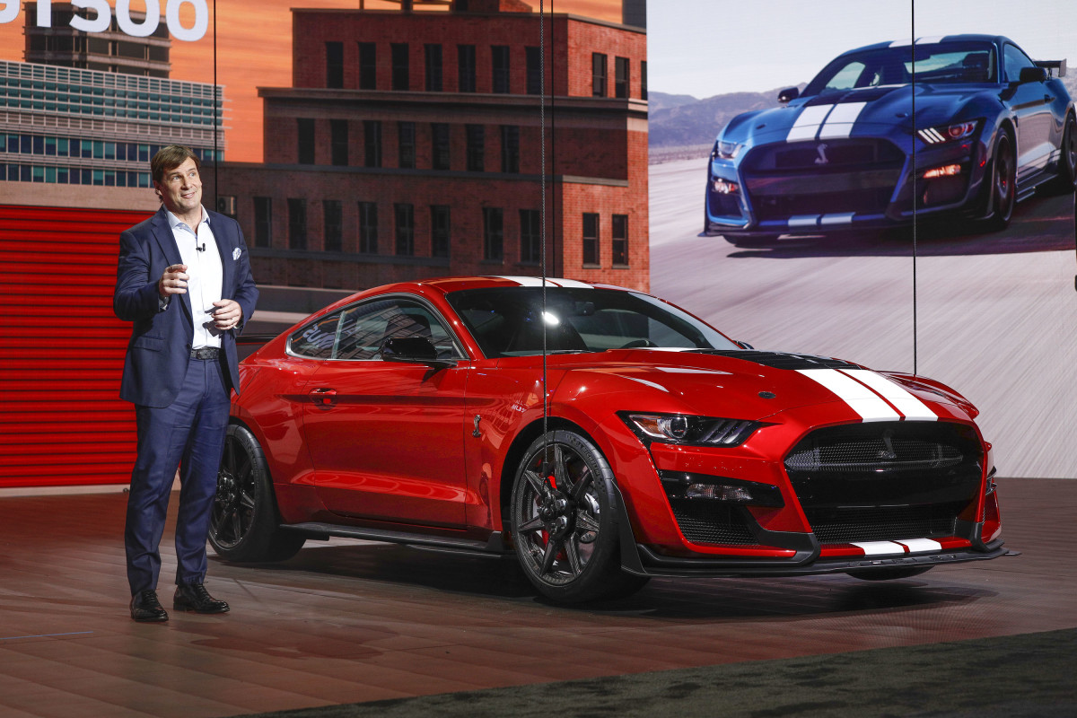 As fechaduras da ECU da Ford estão afastando os compradores do Mustang – mesmo o filho do CEO
