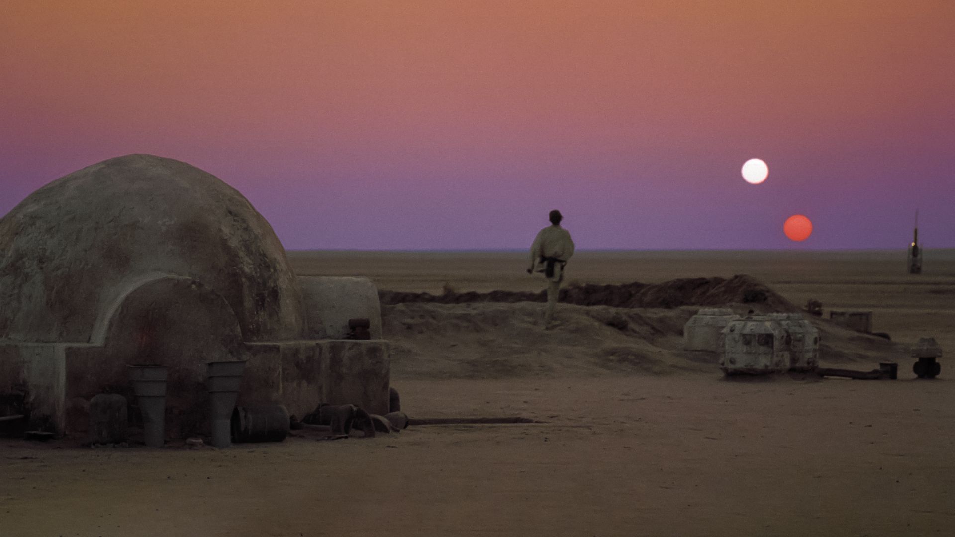Cientistas descobrem três exoplanetas do tamanho da Terra que podem ter pôr do sol duplo – como Tatooine em Star Wars