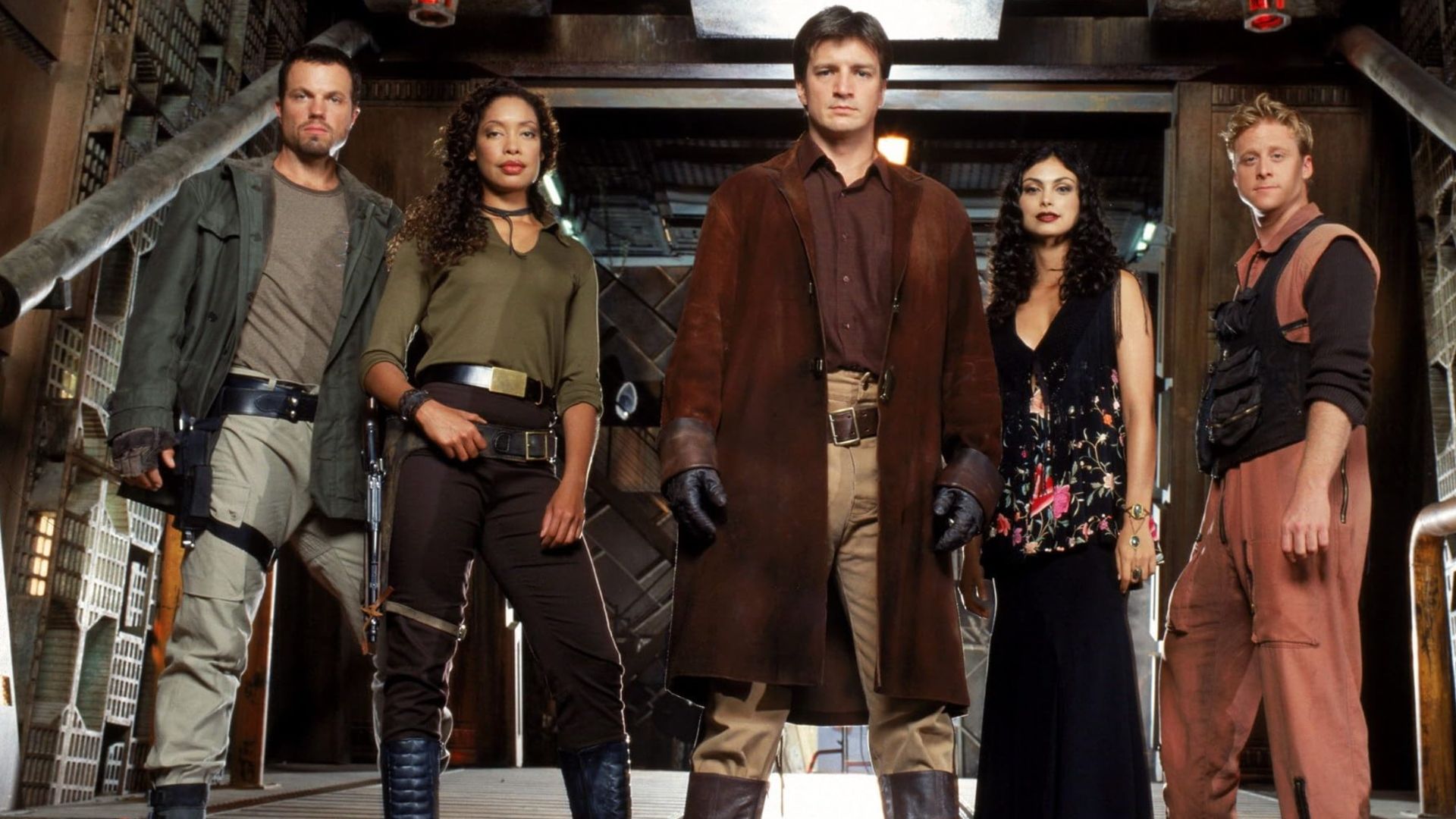 “Serenity” aos 20: o acompanhamento “Firefly” que pretendia se comportar mal