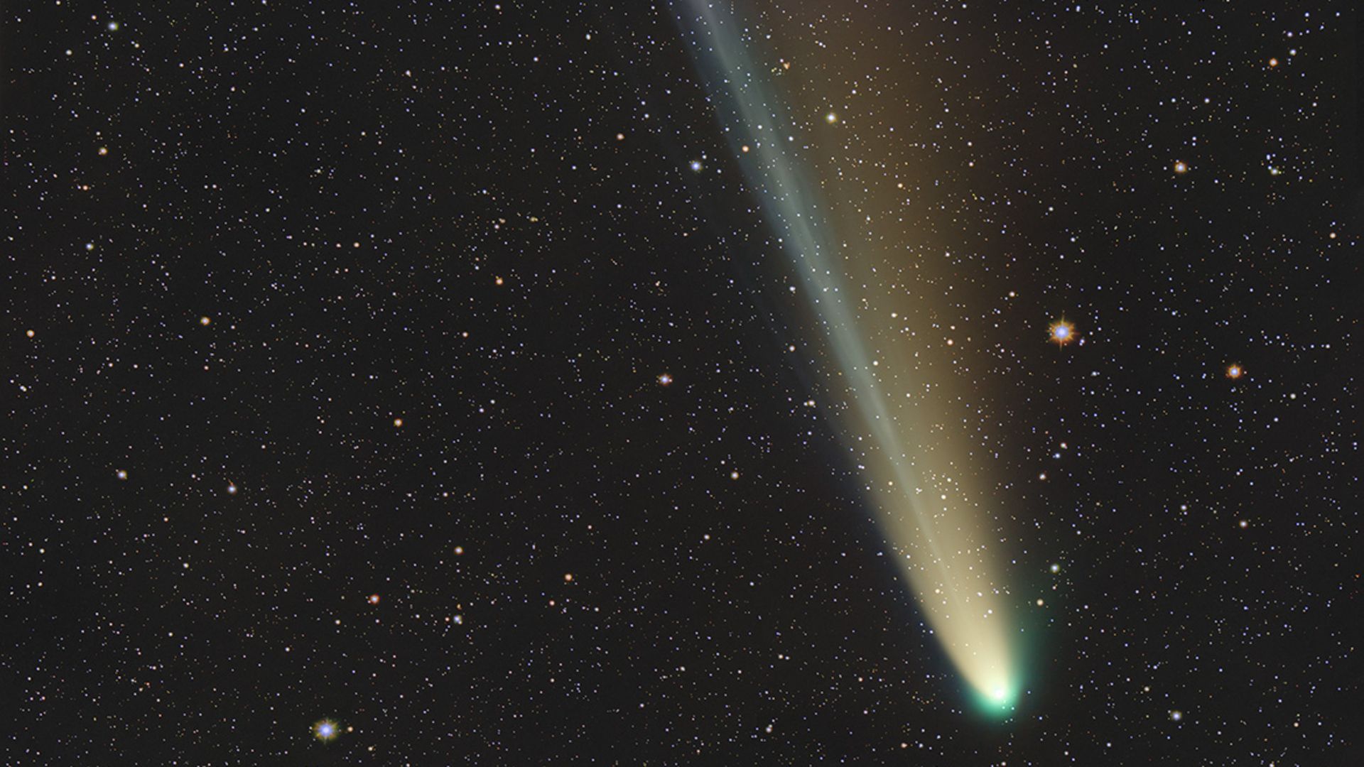 Doçura ou travessura – aqui é onde encontrar os cometas Lemmon, SWAN e 3I/ATLAS no céu do Halloween